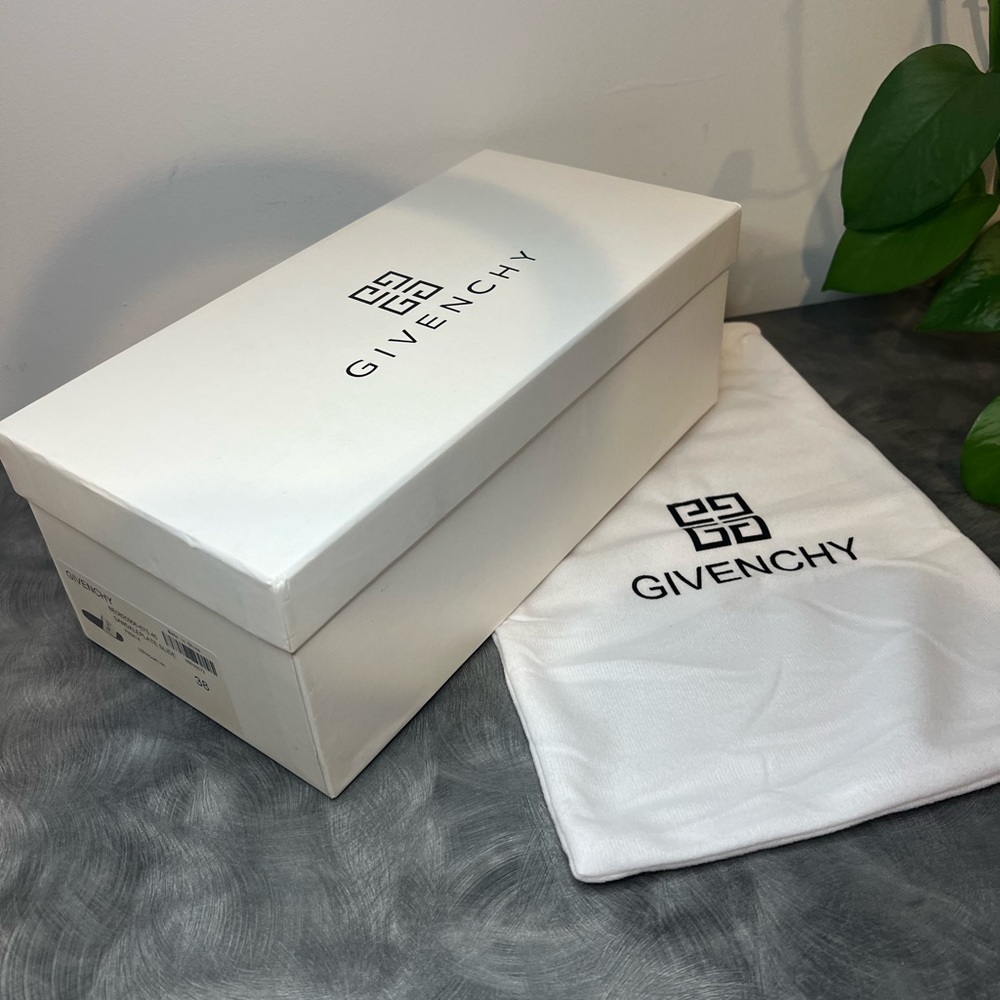 Givenchy Box and Dust Bag